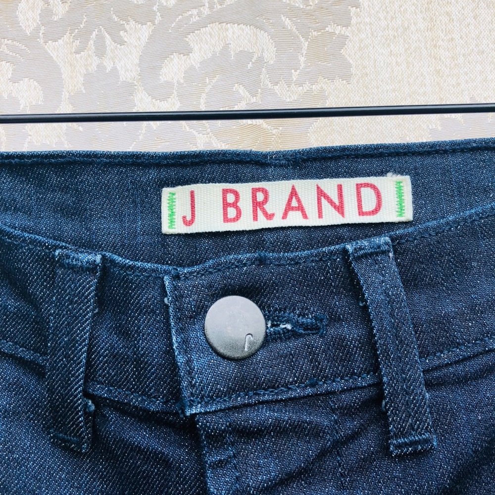 J Brand Flared Denim